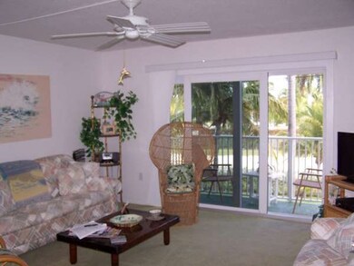 Comfortable Living Rm & Balcony
