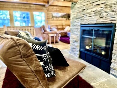 Electric fireplace to take off the chill