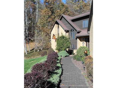 Beautiful landscaping