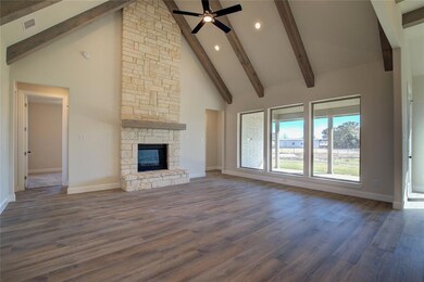 2034 Sunset Hill Ct, Weatherford, TX 76087 - photo 6