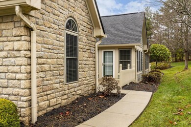 Front Walk Way