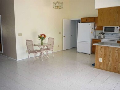 Kitchen Eating Area