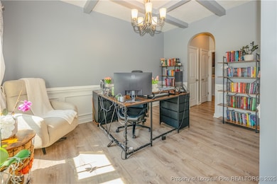 240 McGougan Rd, Lumber Bridge, NC 28357 - photo 4