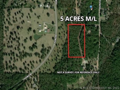 0 Idlewild Ln unit 2104164, Fort Gibson, OK 74434 - photo 2