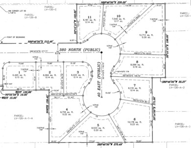 Plat Map