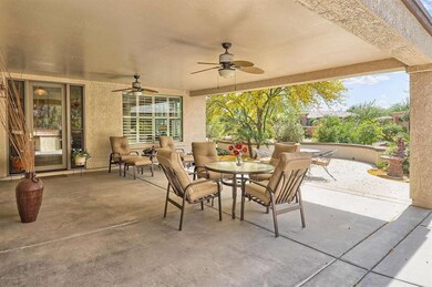 Extra Large Party-Sized Patio