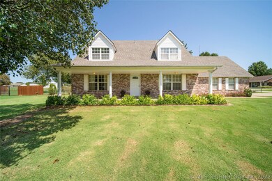 9295 S 258th East Ave, Broken Arrow, OK 74014 - photo 2