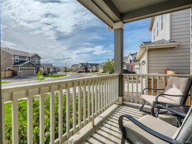 Covered Front Porch