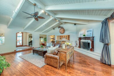 Family Room and Bar