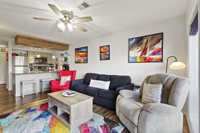 Spacious & Open