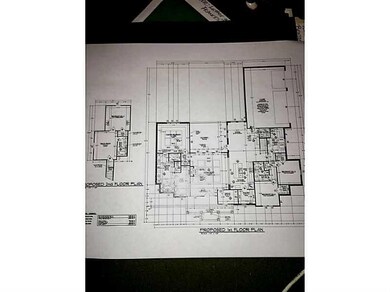 Proposed Floor Plan