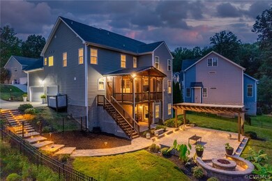 7901 Patriots Landing Place, Quinton, VA 23141 - photo 2