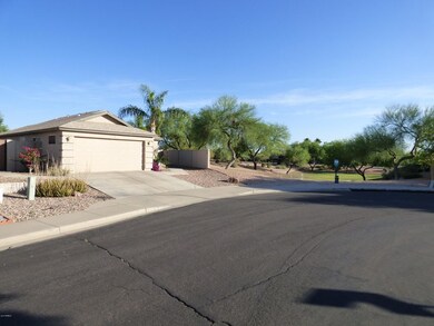 End lot w/Park next door!