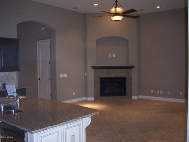 Large Great Room w/ Fireplace