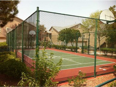 Property Photo. Basketball Court