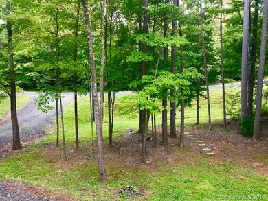 View front porch to quiet street