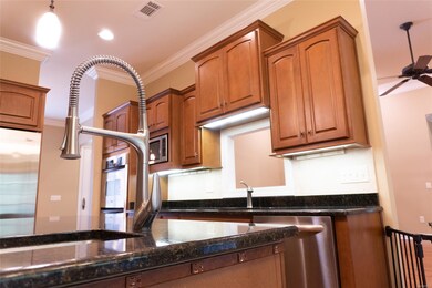 Gas cook top