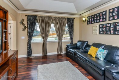 Formal Living Area