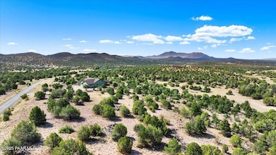 Aerial - 18800 N Butte Pass Rd