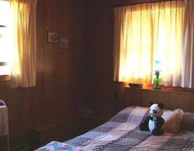 Bedroom.