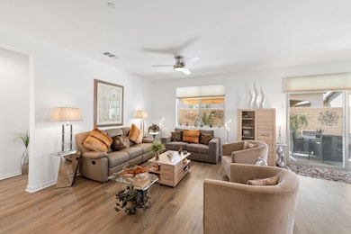 Open Living Spaces