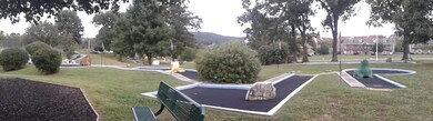 mini golf