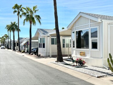 SOUTH STREET VIEW