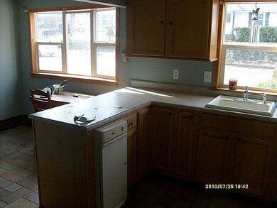 Kitchen.