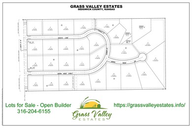 Lot 7 Block A Grass Valley Estates, Garden Plain, KS 67050 - photo 4