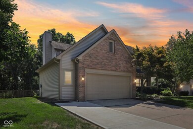 9831 Deering St, Fishers, IN 46037 - photo 3