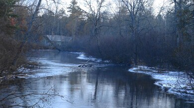 S Branch AuSable River