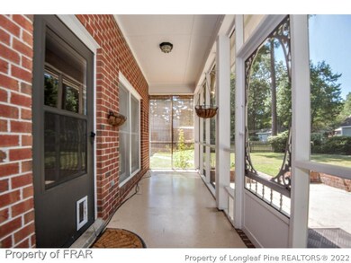 Relax on your Front Porch