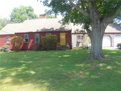 Exterior Front.