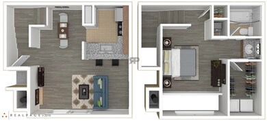 Floor Plan - Kirby reno