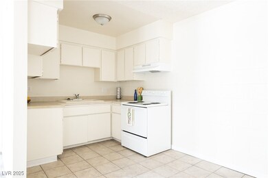 Spacious Kitchen.