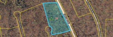Timber Cir Aerial