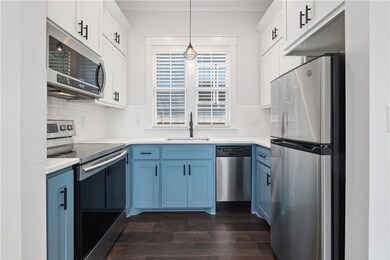 117 E 9th St, Fayetteville, AR 72701 - photo 3