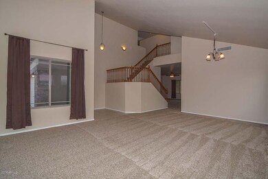 Living Room-Dining Room