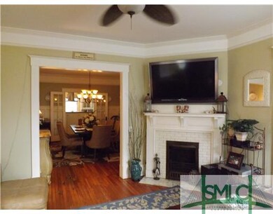Living Room. Living Room opens to Dining Room