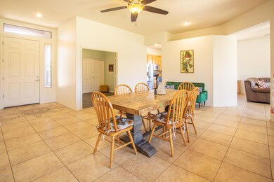 Formal / Great Room adjacent to Foyer