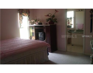 Bedroom 1 - Large Master with walk in closet