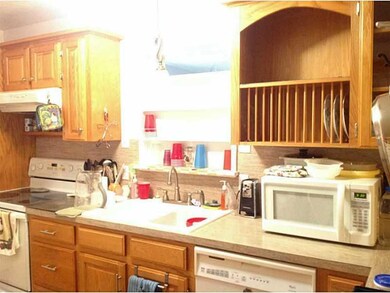 Kitchen.