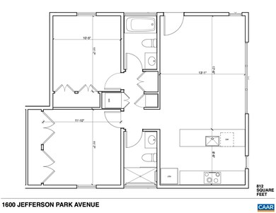 1600 Jefferson Park Ave unit 210, Charlottesville, VA 22903 - photo 6