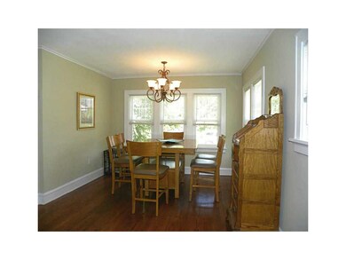 Dining Area.