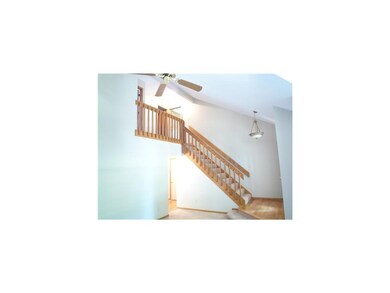 Other. Open staircase to the nice loft.