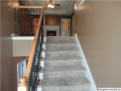 Split foyer entry