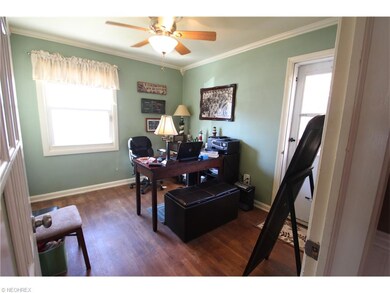 Bedroom on first floor