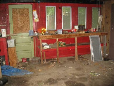 Other. Work Shop - Second work area for woodworkin