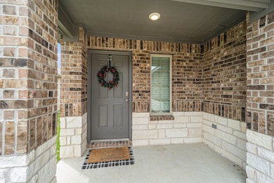 Front Door Space