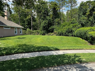 Large Side Yard